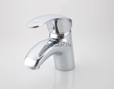 Смеситель для раковины Frap F1021 (вид 1) Смеситель для раковины Frap F1021 (фото, вид 1)