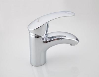 Смеситель для раковины Frap F1021 (вид 2) Смеситель для раковины Frap F1021 (фото, вид 2)