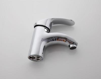 Смеситель для раковины Frap F1021 (вид 4) Смеситель для раковины Frap F1021 (фото, вид 4)