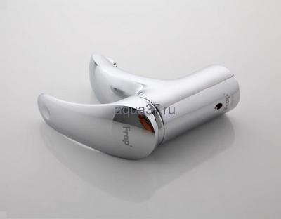 Смеситель для раковины Frap F1021 (вид 5) Смеситель для раковины Frap F1021 (фото, вид 5)