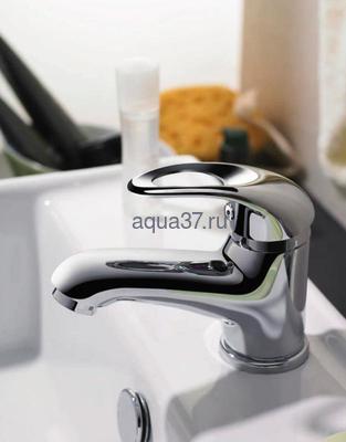 Смеситель для раковины Frap F1015 (вид 1) Смеситель для раковины Frap F1015 (фото, вид 1)