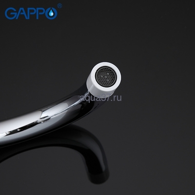 Смеситель для раковины Gappo G1049 (вид 3) Смеситель для раковины Gappo G1049 (фото, вид 3)