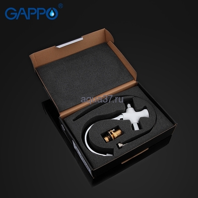 Смеситель для раковины Gappo G1049 (вид 6) Смеситель для раковины Gappo G1049 (фото, вид 6)