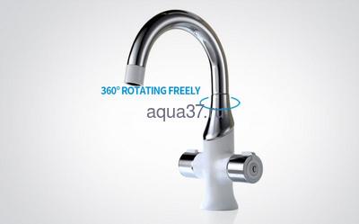 Смеситель для раковины Gappo G1049 (вид 14) Смеситель для раковины Gappo G1049 (фото, вид 14)