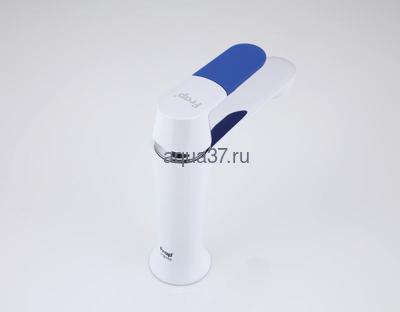 Смеситель для раковины Frap F1034 (вид 3) Смеситель для раковины Frap F1034 (фото, вид 3)