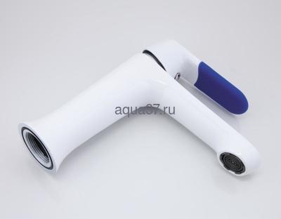 Смеситель для раковины Frap F1034 (вид 4) Смеситель для раковины Frap F1034 (фото, вид 4)