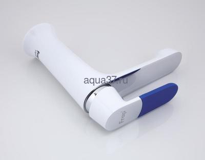 Смеситель для раковины Frap F1034 (вид 5) Смеситель для раковины Frap F1034 (фото, вид 5)