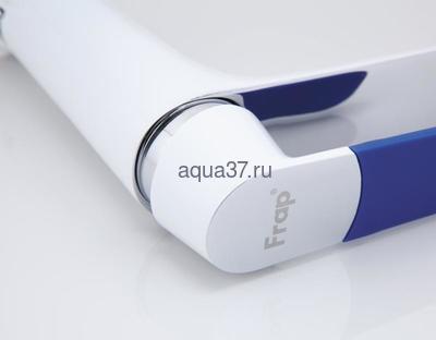 Смеситель для раковины Frap F1034 (вид 6) Смеситель для раковины Frap F1034 (фото, вид 6)