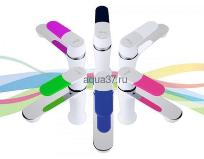 Смеситель для раковины Frap F1034 (вид 8) Смеситель для раковины Frap F1034 (фото, вид 8)