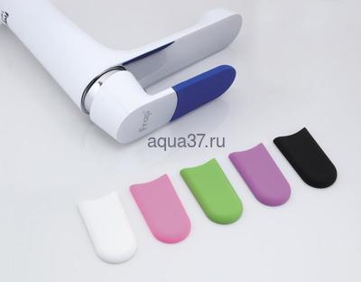 Смеситель для раковины Frap F1034 (вид 9) Смеситель для раковины Frap F1034 (фото, вид 9)