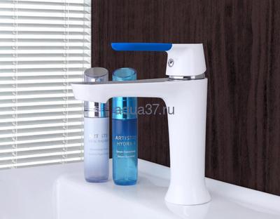 Смеситель для раковины Frap F1034 (вид 11) Смеситель для раковины Frap F1034 (фото, вид 11)