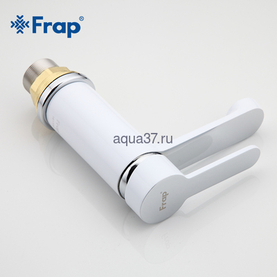 Смеситель для раковины Frap F1041 (вид 2) Смеситель для раковины Frap F1041 (фото, вид 2)