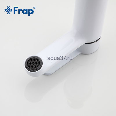 Смеситель для раковины Frap F1041 (вид 4) Смеситель для раковины Frap F1041 (фото, вид 4)