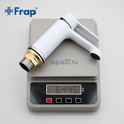 Смеситель для раковины Frap F1041 (вид 6) Смеситель для раковины Frap F1041 (фото, вид 6)