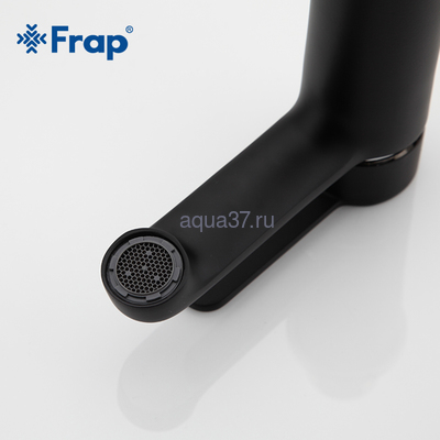 Смеситель для раковины Frap F1042 (вид 4) Смеситель для раковины Frap F1042 (фото, вид 4)