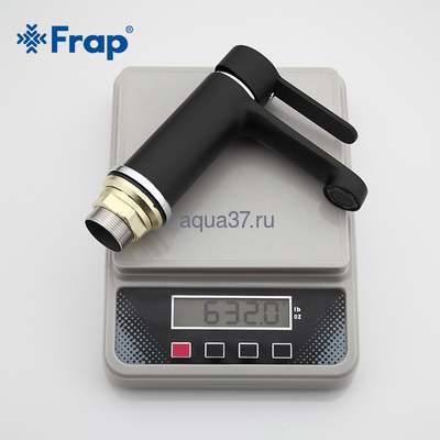 Смеситель для раковины Frap F1042 (вид 6) Смеситель для раковины Frap F1042 (фото, вид 6)