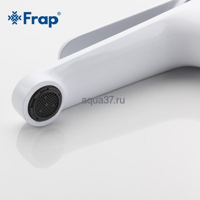 Смеситель для раковины Frap F1045 (вид 2) Смеситель для раковины Frap F1045 (фото, вид 2)