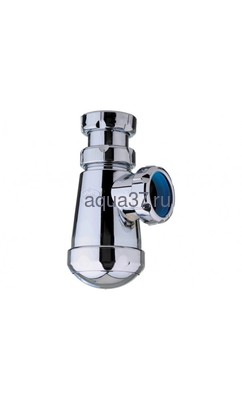 Сифон для мойки 1 1/2" x 40 хромированный SF40/20 Jimfen (вид 1) Сифон для мойки 1 1/2" x 40 хромированный SF40/20 Jimfen (фото, вид 1)