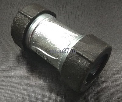 Обжимной соединитель для стальных труб тип OK 3/4" Gebo (вид 2) Обжимной соединитель для стальных труб тип OK 3/4" Gebo (фото, вид 2)