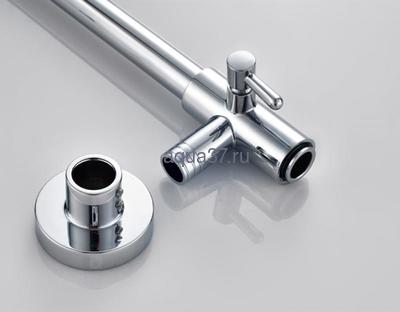 Душевая система Frap F2409 (вид 6) Душевая система Frap F2409 (фото, вид 6)