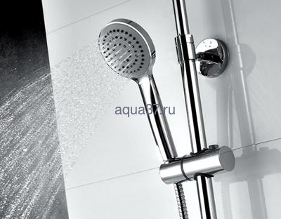 Душевая система Frap F2409 (вид 7) Душевая система Frap F2409 (фото, вид 7)