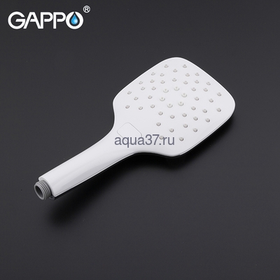 Душевая система Gappo G2417-8 белая (вид 4) Душевая система Gappo G2417-8 белая (фото, вид 4)
