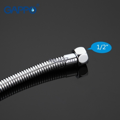 Шланг для душа Gappo G43-1 100см (вид 1) Шланг для душа Gappo G43-1 100см (фото, вид 1)