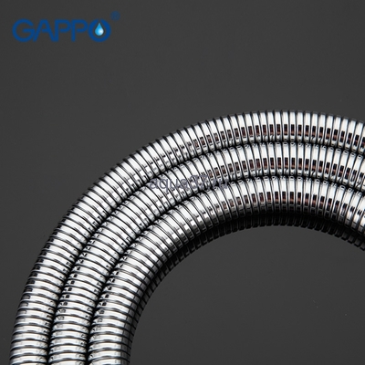 Шланг для душа Gappo G43-1 100см (вид 2) Шланг для душа Gappo G43-1 100см (фото, вид 2)