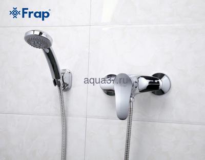 Смеситель для душа Frap F2001 (вид 1) Смеситель для душа Frap F2001 (фото, вид 1)
