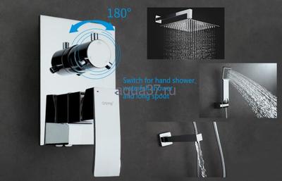 Смеситель для душа Gappo G7102 (вид 13) Смеситель для душа Gappo G7102 (фото, вид 13)