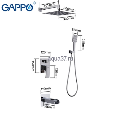    Gappo G7107-20 (,  1)