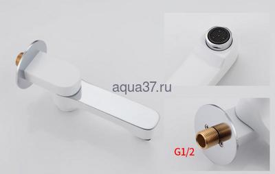 Смеситель для душа Gappo G7148-8 (вид 7) Смеситель для душа Gappo G7148-8 (фото, вид 7)