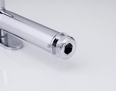 Смеситель для биде Frap F7501 (вид 5) Смеситель для биде Frap F7501 (фото, вид 5)