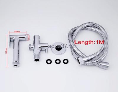 Смеситель для биде Frap F7501 (вид 8) Смеситель для биде Frap F7501 (фото, вид 8)