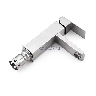 Смеситель для раковины Frap F10802 (вид 4) Смеситель для раковины Frap F10802 (фото, вид 4)