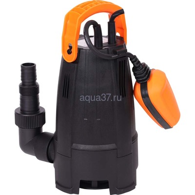 Дренажный насос 150/5 Ф Acquaer RGS-406PW (вид 1) Дренажный насос 150/5 Ф Acquaer RGS-406PW (фото, вид 1)