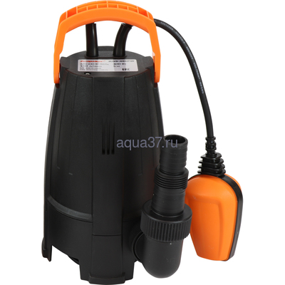 Дренажный насос 150/5 Ф Acquaer RGS-406PW (вид 4) Дренажный насос 150/5 Ф Acquaer RGS-406PW (фото, вид 4)