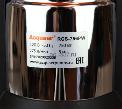   240/8  Acquaer RGS-756PW (,  6)