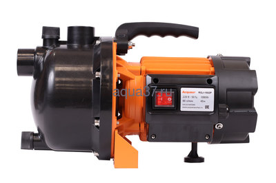 Поверхностный насос 60/43 П Acquaer RGJ-1002P (вид 3) Поверхностный насос 60/43 П Acquaer RGJ-1002P (фото, вид 3)