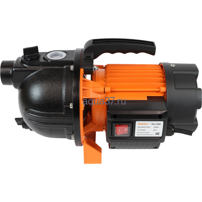 Поверхностный насос 70/44 Ч Acquaer RGJ-1000I (вид 2) Поверхностный насос 70/44 Ч Acquaer RGJ-1000I (фото, вид 2)