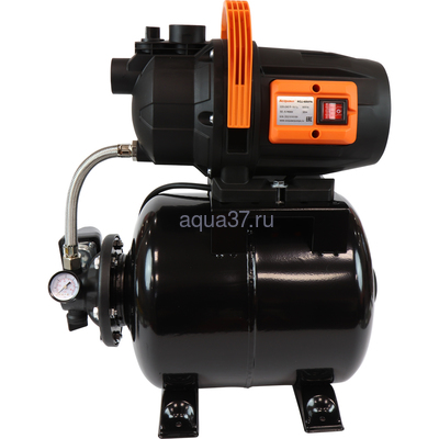 Насосная станция 50/35 П-20 Acquaer RGJ-600PA (вид 2) Насосная станция 50/35 П-20 Acquaer RGJ-600PA (фото, вид 2)