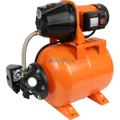 Насосная станция 50/35 Ч-20 Acquaer RGJ-600IA (вид 1) Насосная станция 50/35 Ч-20 Acquaer RGJ-600IA (фото, вид 1)