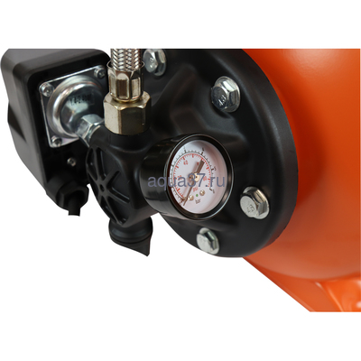 Насосная станция 50/35 Ч-20 Acquaer RGJ-600IA (вид 6) Насосная станция 50/35 Ч-20 Acquaer RGJ-600IA (фото, вид 6)