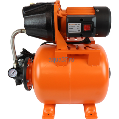 Насосная станция 60/40 Ч-20 Acquaer RGJ-800IA (вид 2) Насосная станция 60/40 Ч-20 Acquaer RGJ-800IA (фото, вид 2)