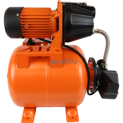 Насосная станция 60/40 Ч-20 Acquaer RGJ-800IA (вид 3) Насосная станция 60/40 Ч-20 Acquaer RGJ-800IA (фото, вид 3)