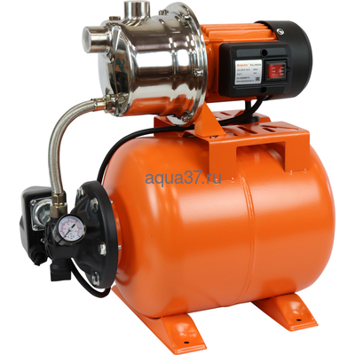 Насосная станция 60/40 Н-20 Acquaer RGJ-600SA (вид 1) Насосная станция 60/40 Н-20 Acquaer RGJ-600SA (фото, вид 1)