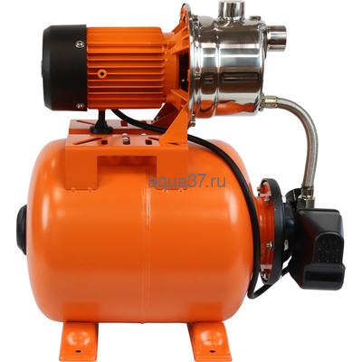 Насосная станция 60/40 Н-20 Acquaer RGJ-600SA (вид 5) Насосная станция 60/40 Н-20 Acquaer RGJ-600SA (фото, вид 5)