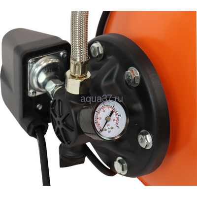 Насосная станция 60/40 Н-20 Acquaer RGJ-600SA (вид 8) Насосная станция 60/40 Н-20 Acquaer RGJ-600SA (фото, вид 8)