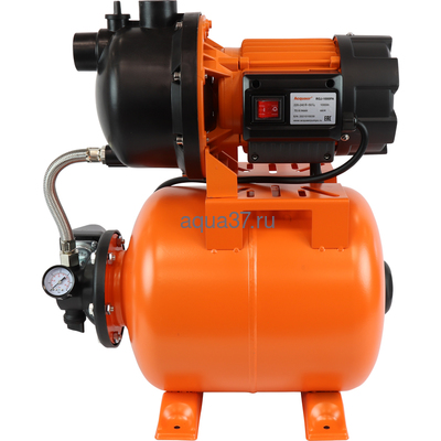 Насосная станция 70/44 П-20 Acquaer RGJ-1000PA (вид 3) Насосная станция 70/44 П-20 Acquaer RGJ-1000PA (фото, вид 3)