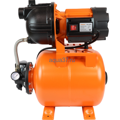 Насосная станция 70/44 Ч-20 Acquaer RGJ-1000IA (вид 4) Насосная станция 70/44 Ч-20 Acquaer RGJ-1000IA (фото, вид 4)